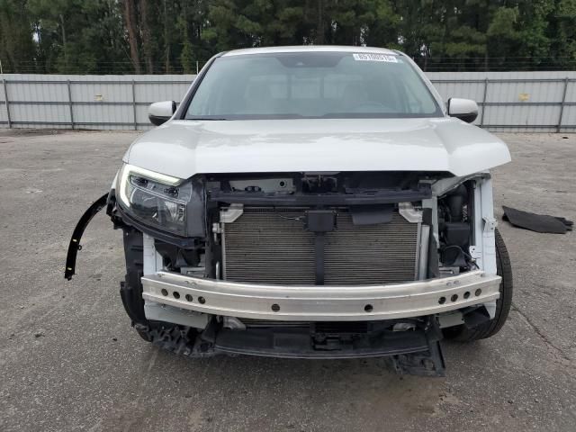 2021 Honda Ridgeline RTL