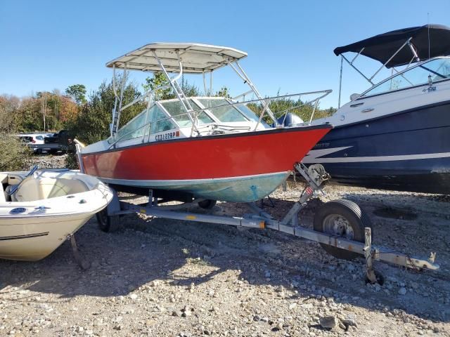 1975 Seacraft 1975 Seac Boat-Boat