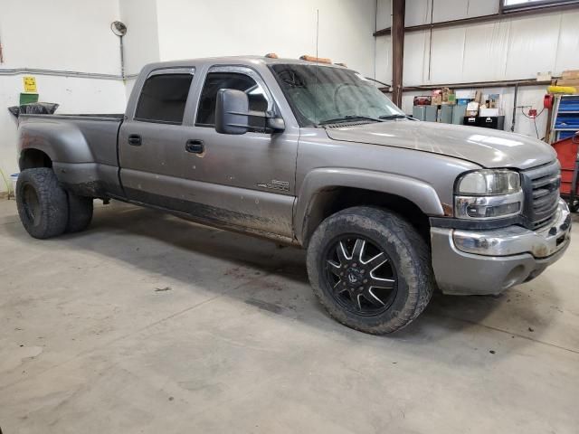 2006 GMC New Sierra K3500