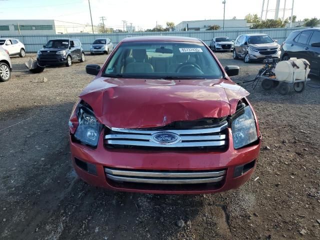 2009 Ford Fusion S