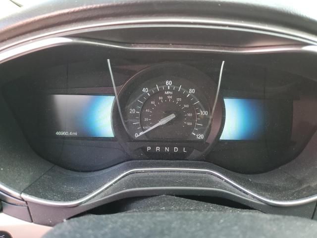 2017 Ford Fusion SE Phev