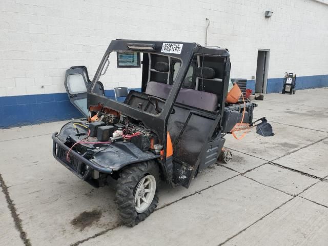 2008 Polaris Ranger XP