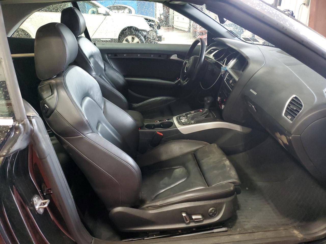 2016 Audi A5 Premium Plus S-line
