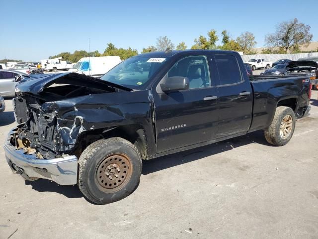 2014 Chevrolet Silverado K1500 LT