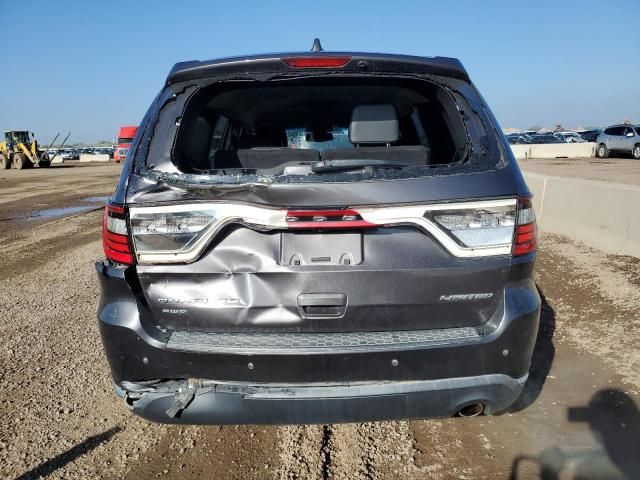 2014 Dodge Durango Limited