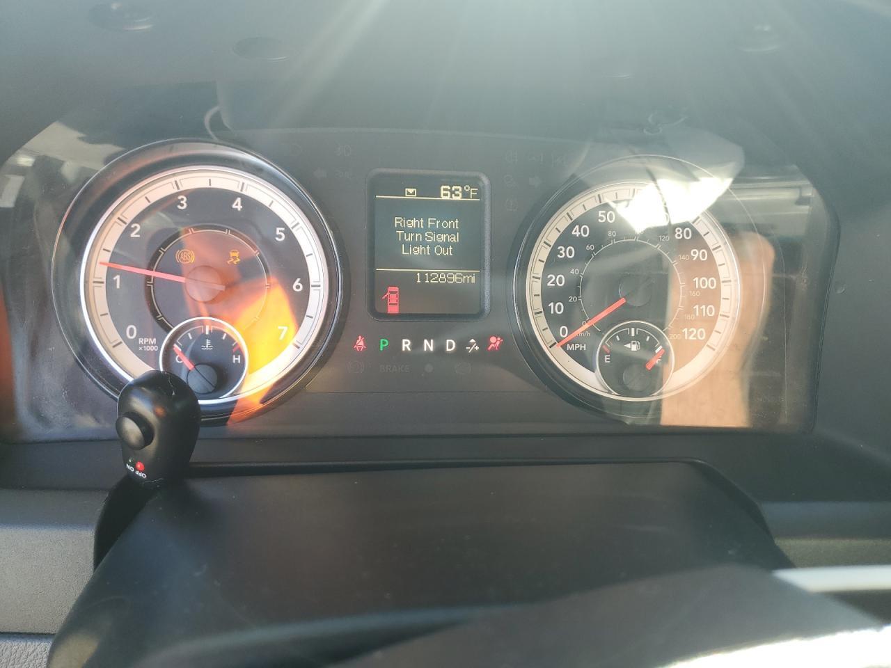 2018 Dodge Ram 1500 st