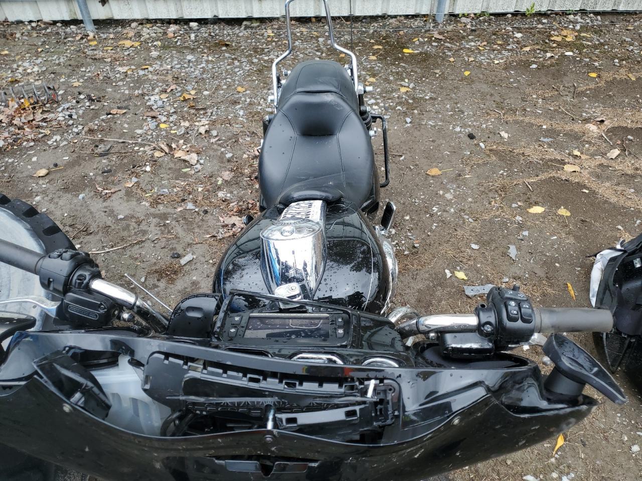 2016 Harley-Davidson Flhxs Street Glide Special