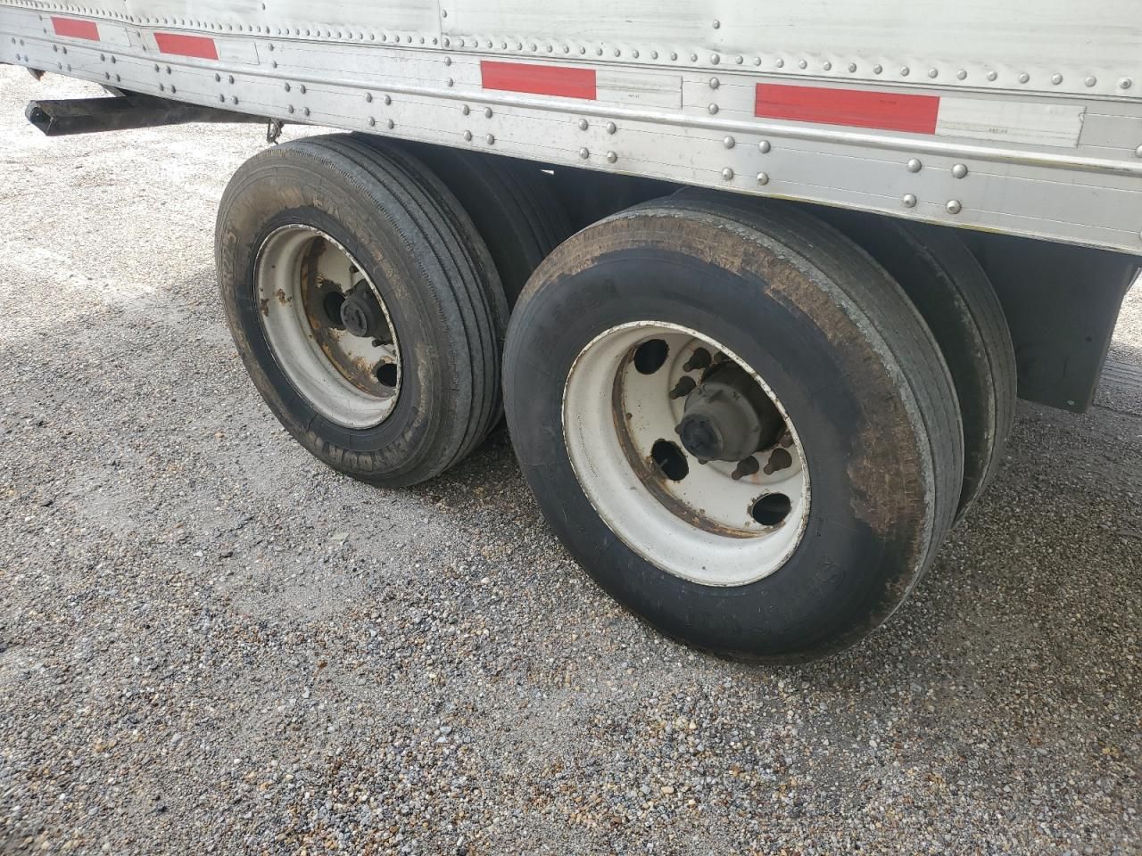 2016 Unknown 2016 Refrigerated Van Trailer