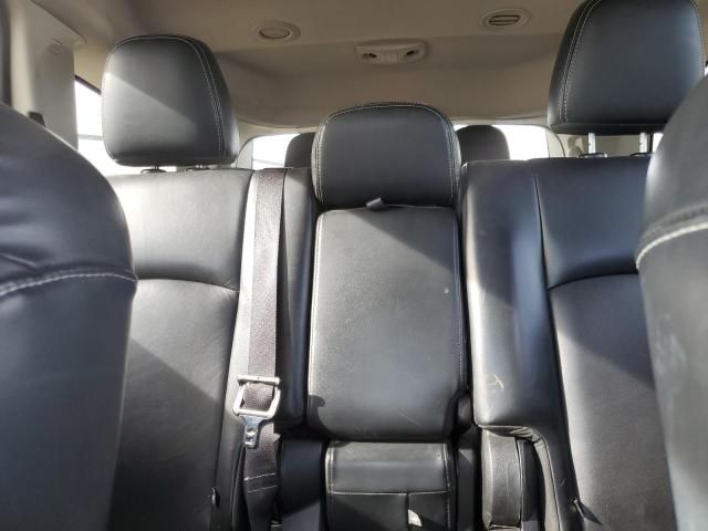 2012 Dodge Journey R/T