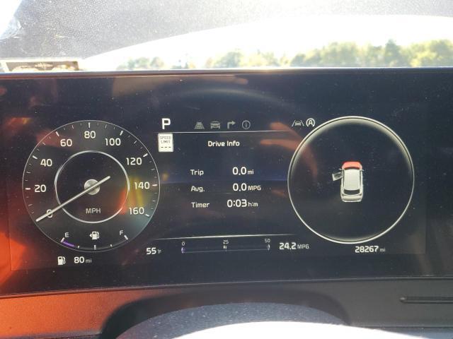 2023 KIA Sportage X-pro