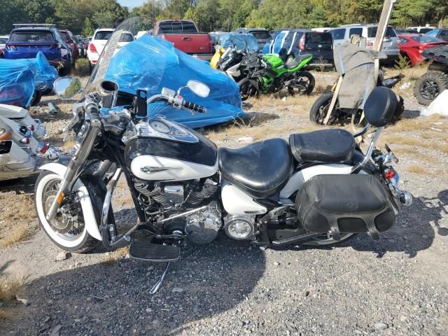 2005 Yamaha XV1700 A