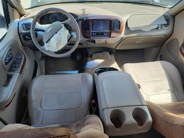 2003 Ford F150 Supercrew