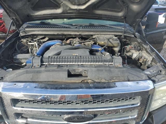 2005 Ford F350 Super Duty