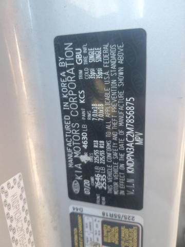 2021 KIA Sportage ex