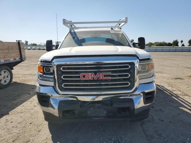 2016 GMC Sierra C2500 Heavy Duty