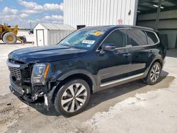 KIA Telluride salvage cars for sale: 2020 KIA Telluride S