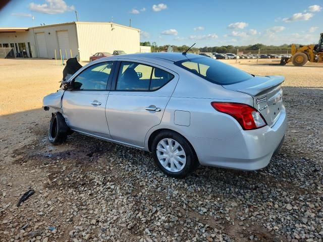 2018 Nissan Versa S