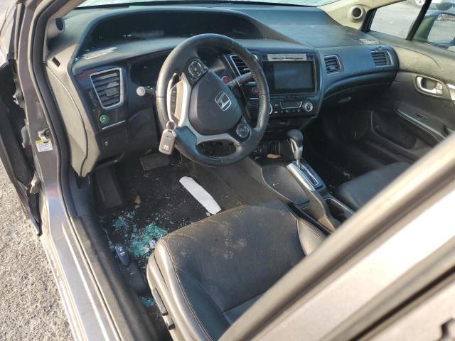 2014 Honda Civic exl