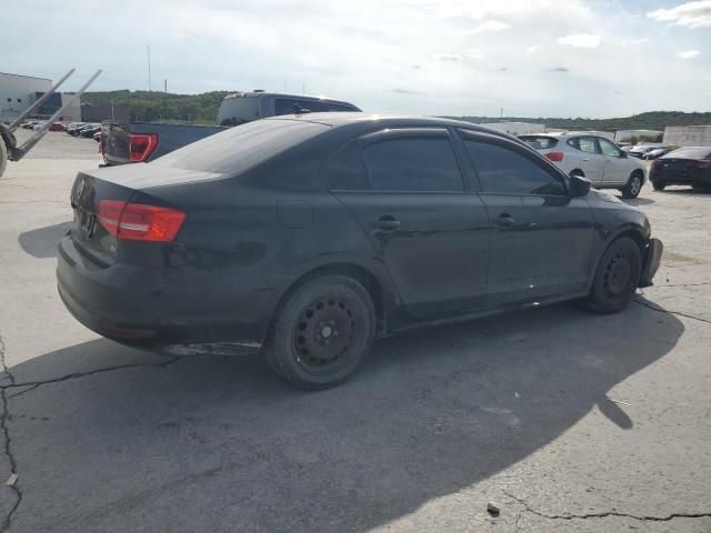 2015 Volkswagen Jetta TDI