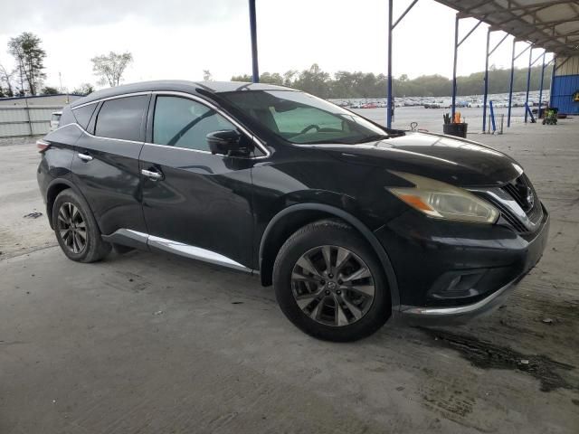 2016 Nissan Murano S