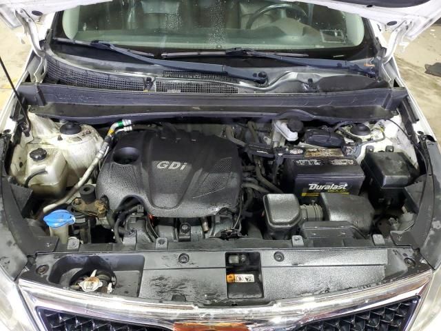 2014 KIA Sportage ex