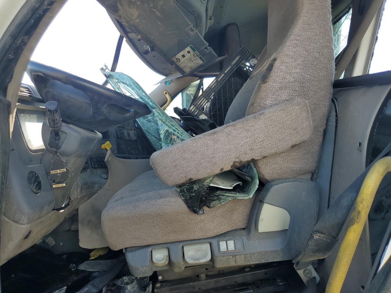 2016 Freightliner Cascadia 125 Semi Truck