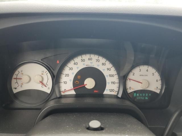 2008 Dodge Dakota ST