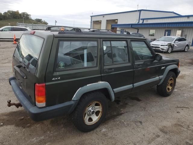 1998 Jeep Cherokee Sport