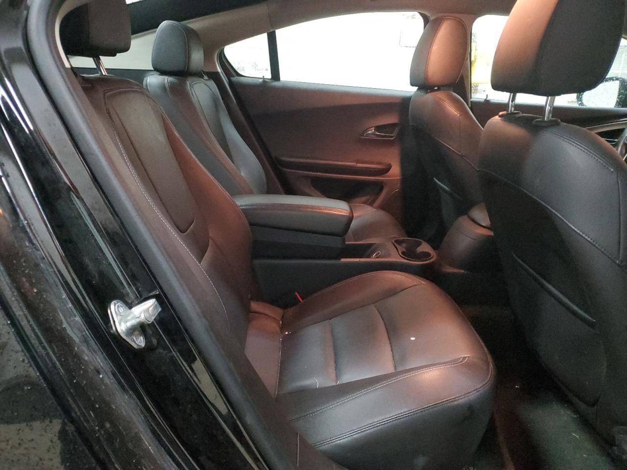 2013 Chevrolet Volt