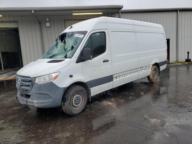 2022 Mercedes-Benz Sprinter Delivery Van