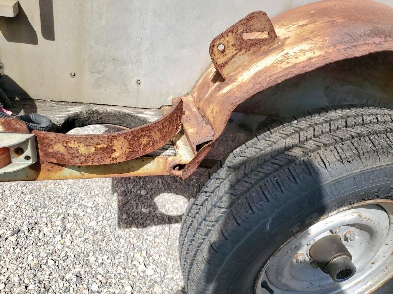 1985 Other 1985 Manhole Suppport Trailer