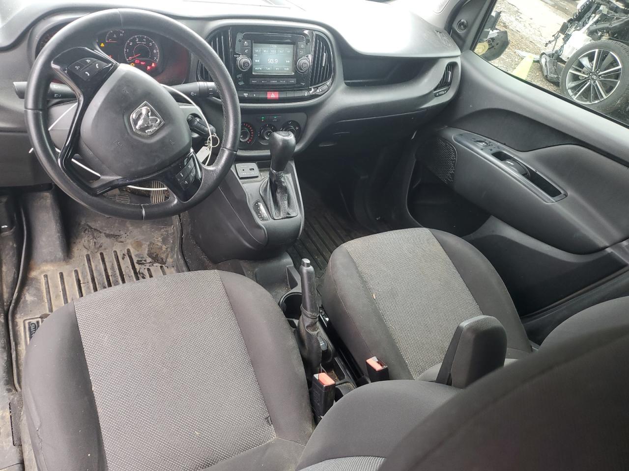 2016 Dodge Ram Promaster City Delivery van