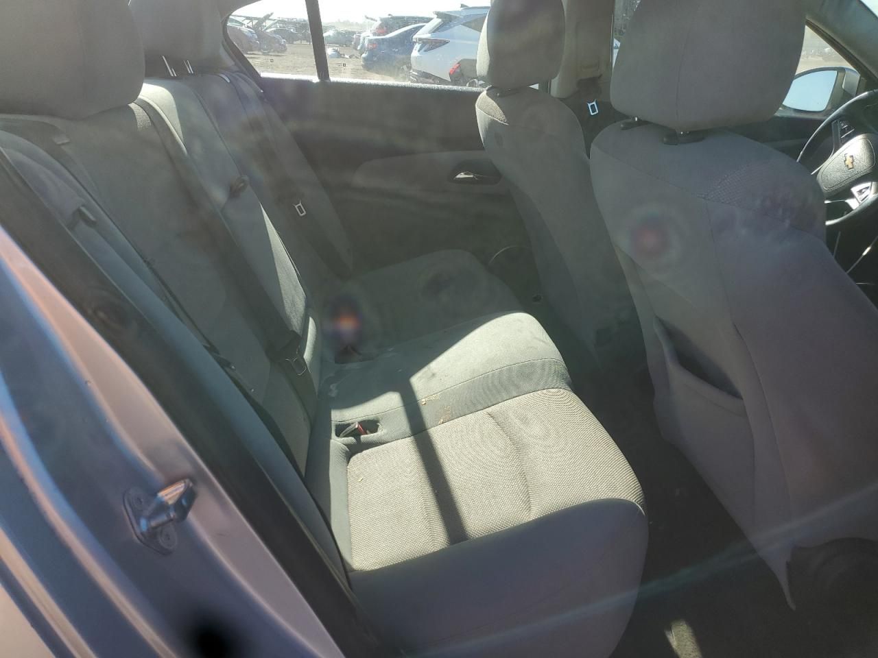 2012 Chevrolet Cruze lt