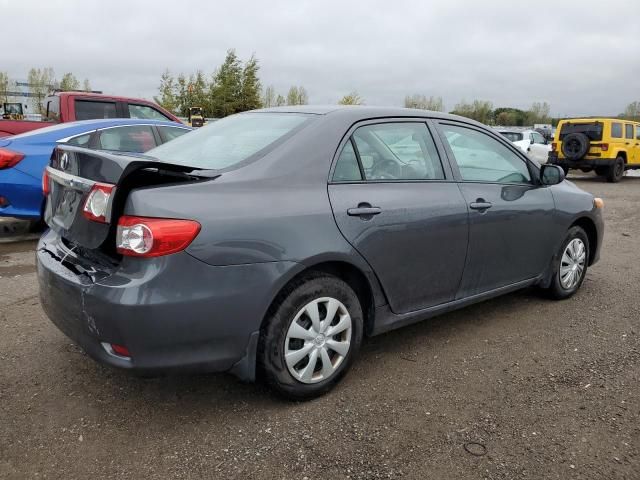2013 Toyota Corolla Base