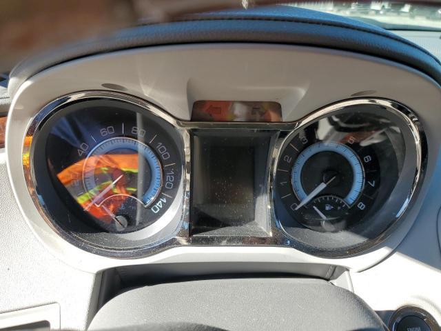 2010 Buick Lacrosse cxl