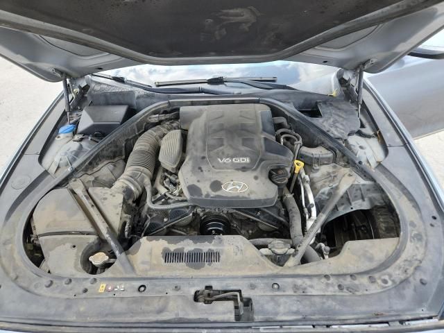 2016 Hyundai Genesis 3.8L