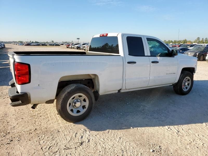 2017 Chevrolet Silverado C1500