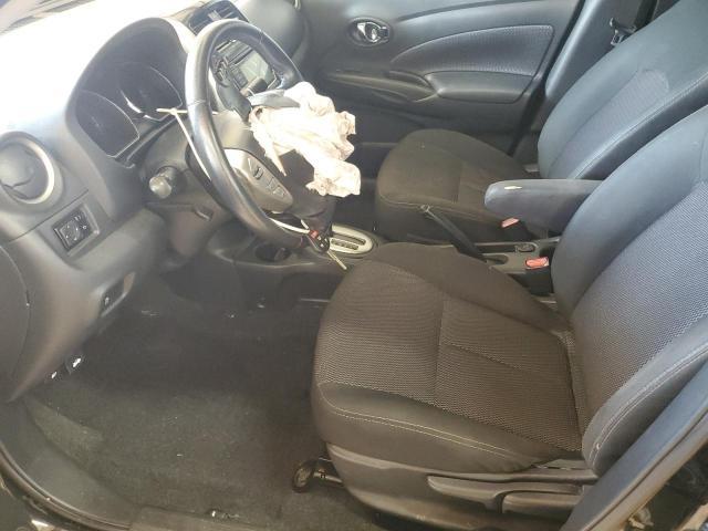 2017 Niss Versa 1.6 s