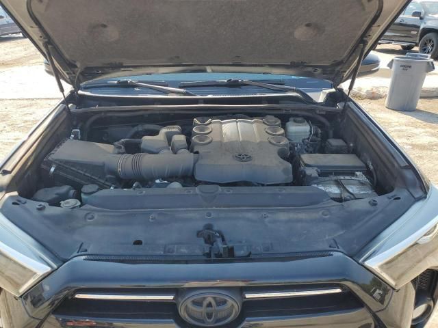 2020 Toyota 4runner SR5/SR5 Premium
