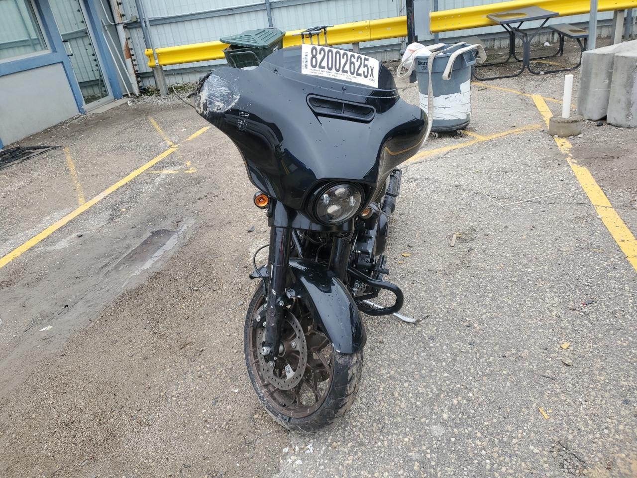 2023 Harley-Davidson Flhxst