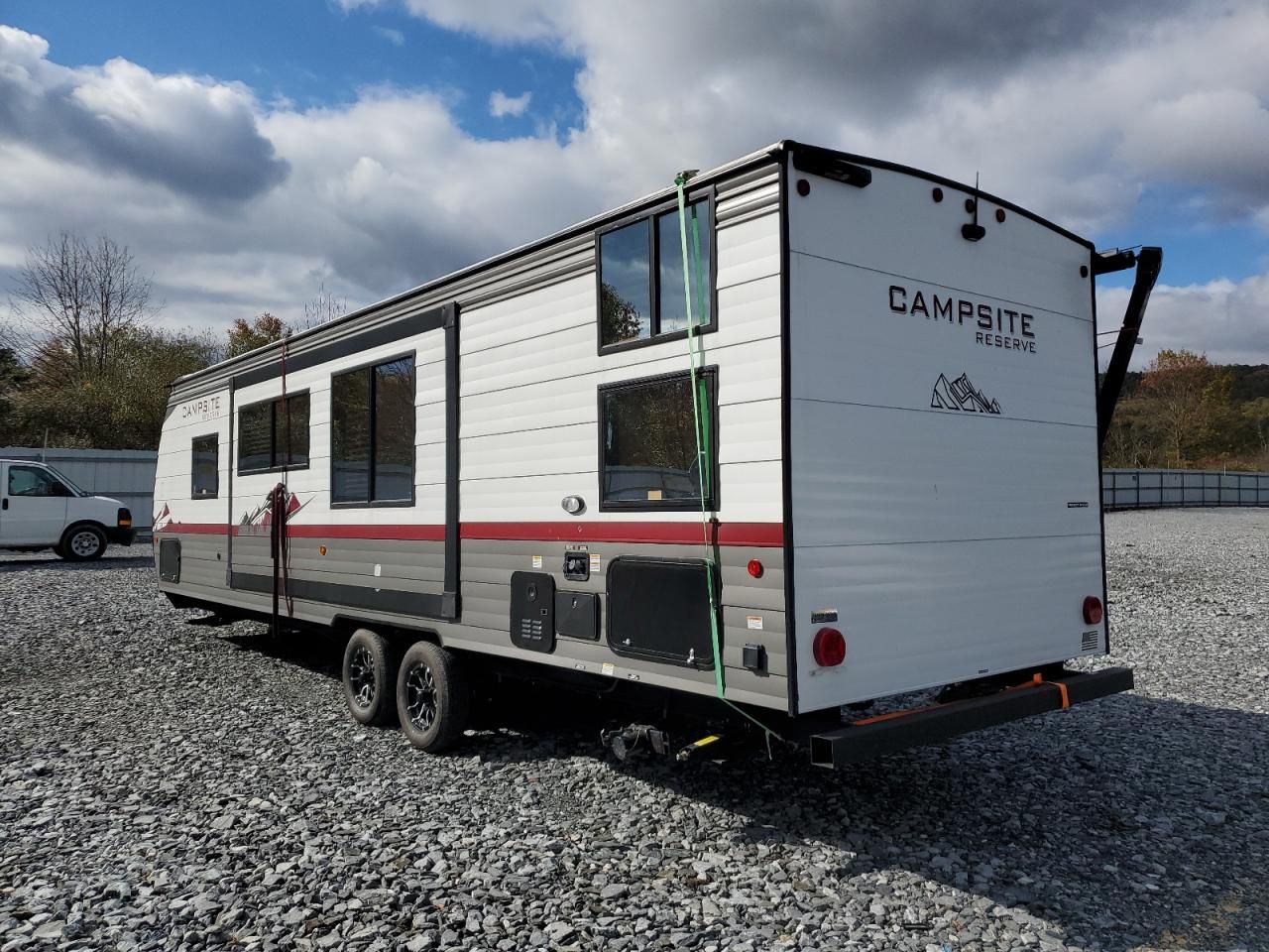 2025 Wildwood 2025 Forest River N/A-RV