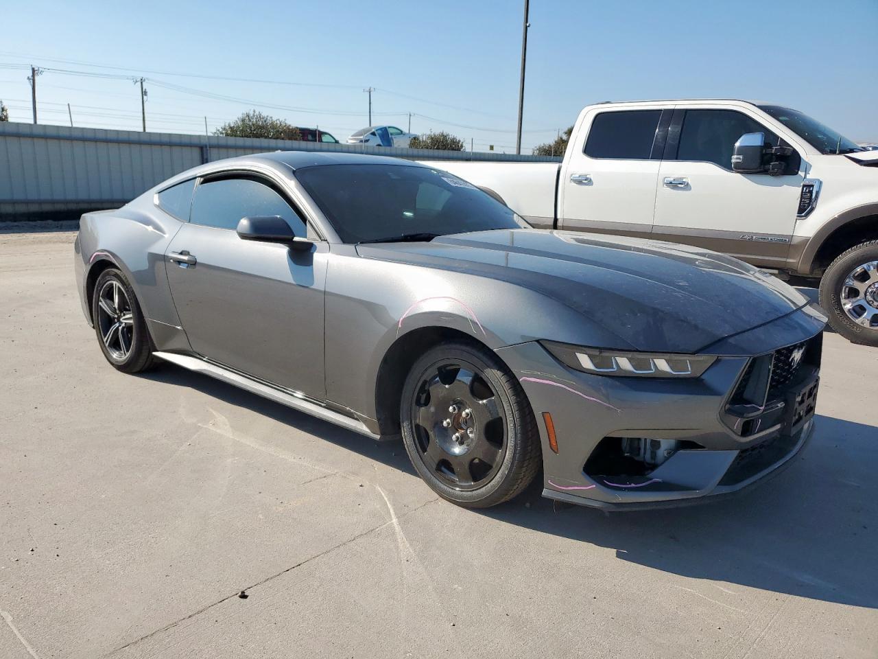 2024 Ford Mustang