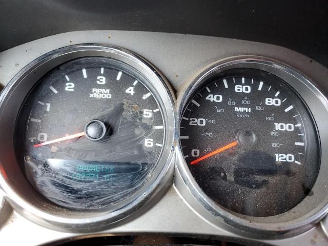 2008 Chevrolet Silverado K1500