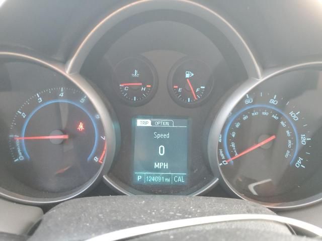 2014 Chevrolet Cruze LT