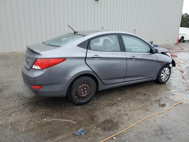 2015 Hyundai Accent gls