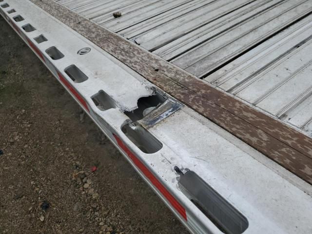 2023 Fontaine Flatbed TR