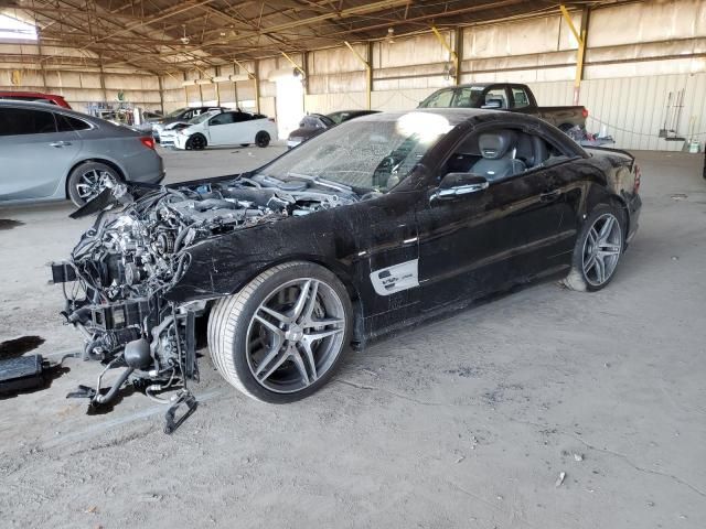 2009 Mercedes-Benz SL 65 AMG