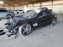 Mercedes-Benz Vehiculos salvage en venta: 2009 Mercedes-Benz SL 65 AMG