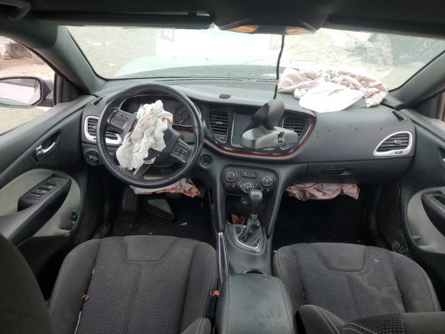 2016 Dodge Dart sxt
