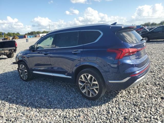 2023 Hyundai Santa FE Calligraphy